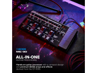 <b>BOSS ME-90 GUITAR com BOSS BAG CB-ME80 MULTI-FX DELUXE PACK</b> <b>BOSS ME-90 GUITAR com BOSS BAG CB-ME80 MULTI-FX DELUXE PACK</b>
